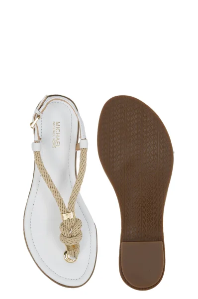 Holly Sandals Michael Kors бял